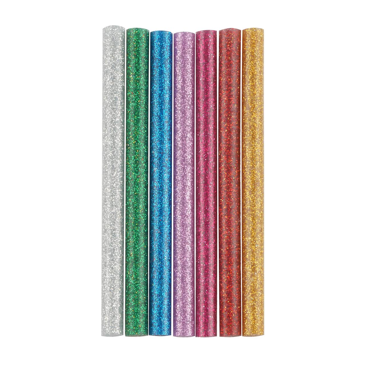 Mini Dual Temperature Glitter Glue Sticks by Ashland®